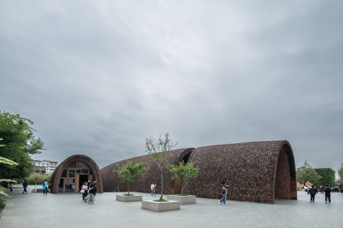 景德镇御窑博物馆 Jingdezhen Imperial Kiln Museum