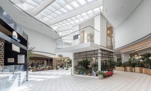 杭州城北万象城 Hangzhou North MixC Mall