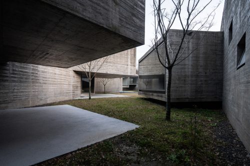 肖峰美术馆 Xiao Feng Art Museum