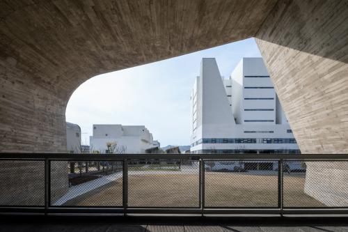 中国美术学院良渚校区 China Academy of Art Liangzhu Campus