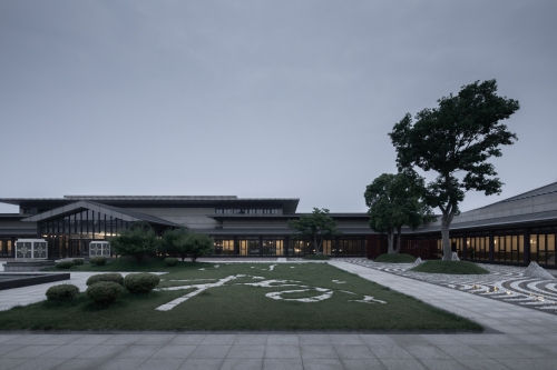 龙之湖宾馆 Longzhihu Hotel