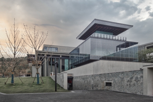 杭州国家版本馆  Hangzhou National Version Museum