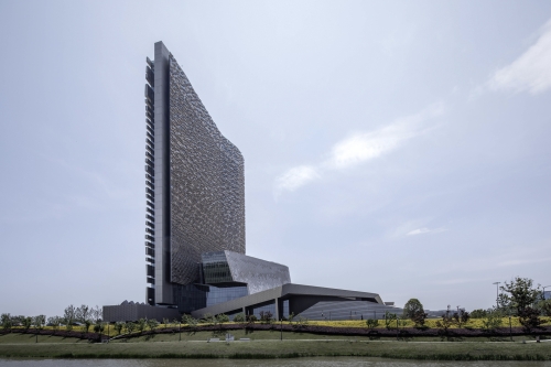 扬子江国际会议中心 Yangtze River International Conference Center