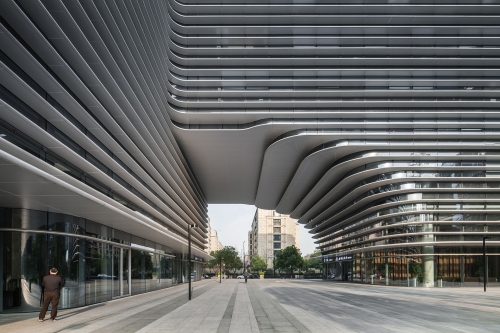 中节能西溪首座 China Energy Conservation Xixi First Building