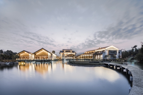 宗渊书院 Zongyuan Academy