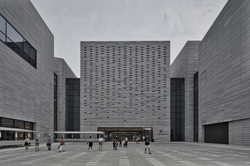苏州博物馆西馆  Suzhou Museum West Building