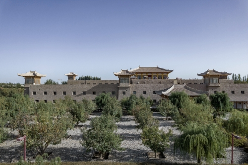 敦煌山庄 Dunhuang Villa