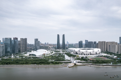 杭州世纪中心 Hangzhou Century Center