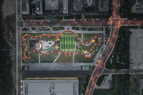 云溪会展中心 Yunxi Convention and Exhibition Center