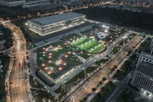 云溪会展中心 Yunxi Convention and Exhibition Center