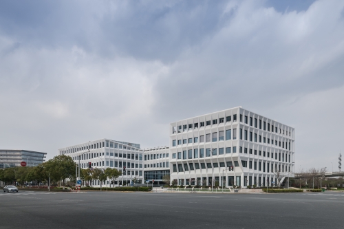 虹桥宝业大厦 Hongqiao Baoye Building