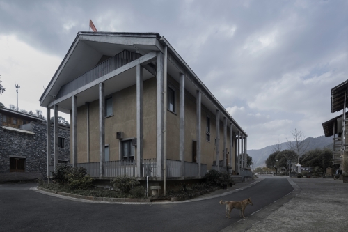 富阳文村改造 Fuyang Wencun Renovation