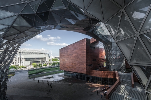 世博博物馆 World Expo Museum