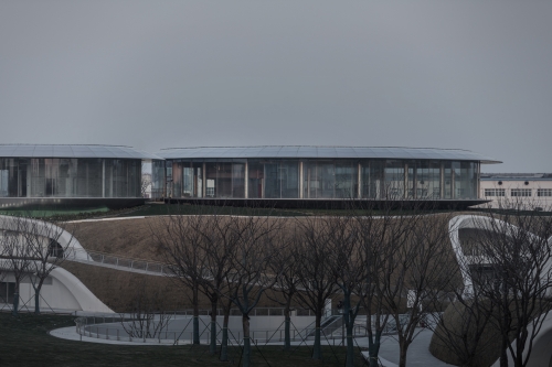 嘉兴火车站南广场 Jiaxing Railway Station South Square