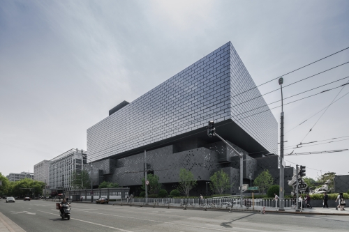 北京嘉德艺术中心 Beijing Poly Art Center