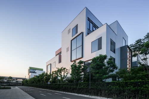 张江华鑫慧天地 Zhangjiang Huaxin Wisdom World