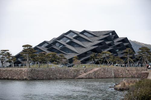 韩岭美术馆 Hanling Museum of Fine Arts