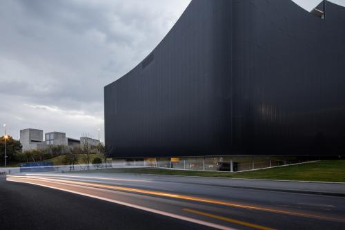 华茂艺术教育博物馆 Huamao Museum of Art Education