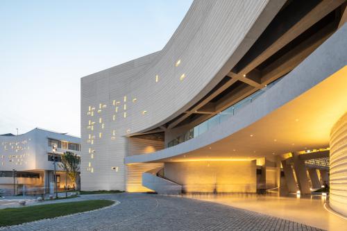 景德镇陶博城培训中心 Jingdezhen TBC Training Center