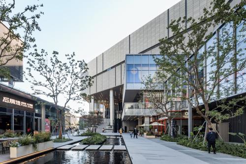 杭州城北万象城  Hangzhou North MixC Mall