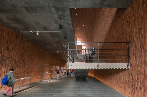 景德镇御窑博物馆 Jingdezhen Imperial Kiln Museum