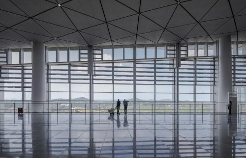 杭州西站 Hangzhou West Railway Station