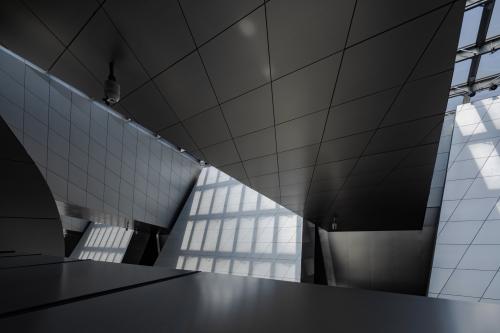 扬子江国际会议中心 Yangtze River International Conference Center