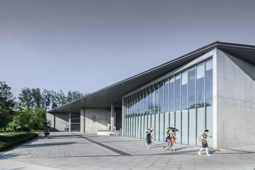 良渚文化艺术中心 Liangzhu Culture Art Center