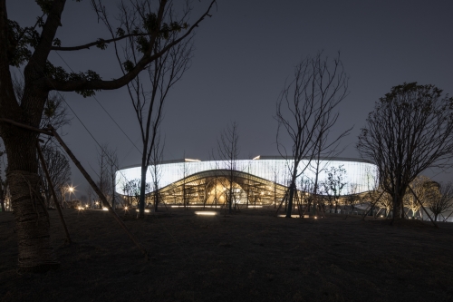 嘉兴文化艺术中心 Jiaxing Culture and Art Center