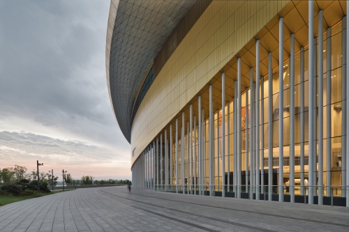 苏州湾大剧院 Suzhou Bay Grand Theater