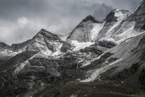 四姑娘山 Siguniang Mountain