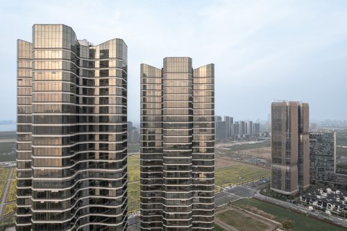 明华誉港城 Minghua Harbour City