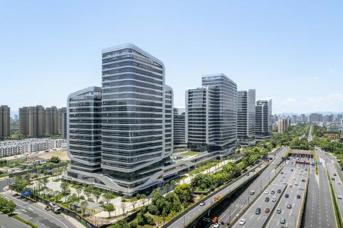 智造谷 Intelligent Manufacturing Valley