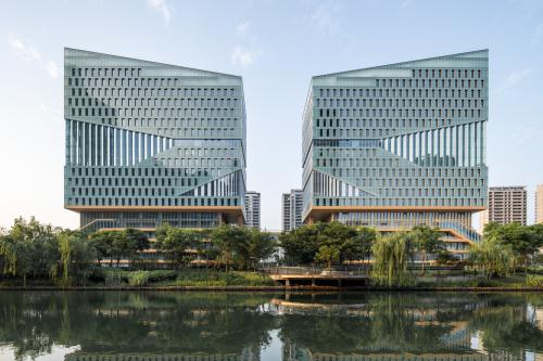 世环创新中心 World Environment Innovation Center