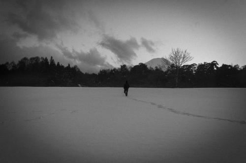 富士山下 Under the mount Fuji
