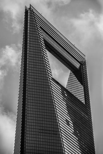 上海环球金融中心 Shanghai World Financial Center