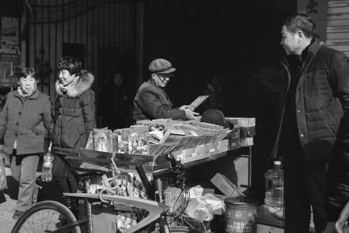 上海街头 Shanghai Streets