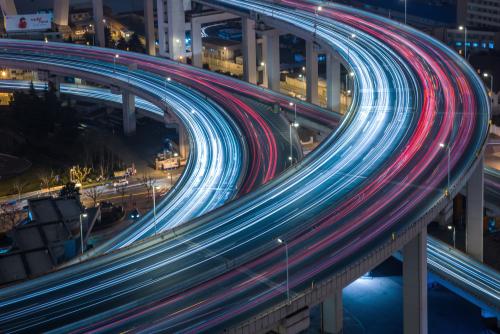 南浦大桥 Nanpu Bridge