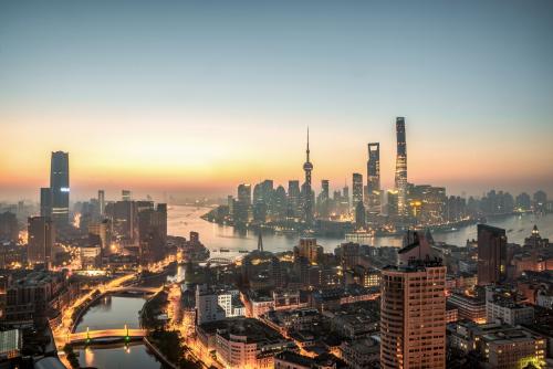 陆家嘴 Lujiazui