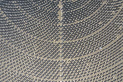 敦煌光热电站 Dunhuang Solar Thermal Power Station