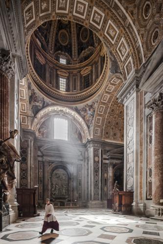 圣彼得大教堂 St. Peter's Basilica