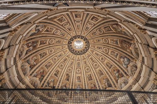 圣彼得大教堂 St. Peter's Basilica