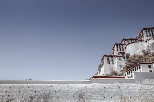 布达拉宫 Potala Palace