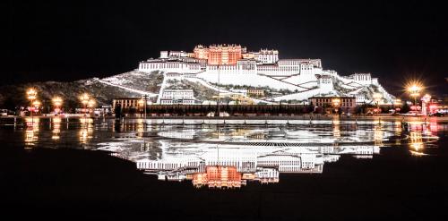 布达拉宫 Potala Palace