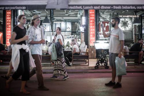 暹粒街头 Siem Reap Streets