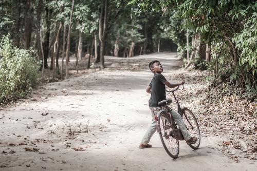 暹粒街头 Siem Reap Streets