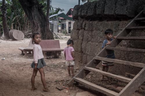 暹粒街头 Siem Reap Streets