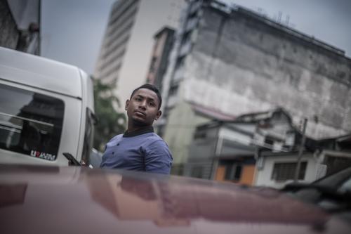 吉隆坡街头 Kuala Lumpur Streets