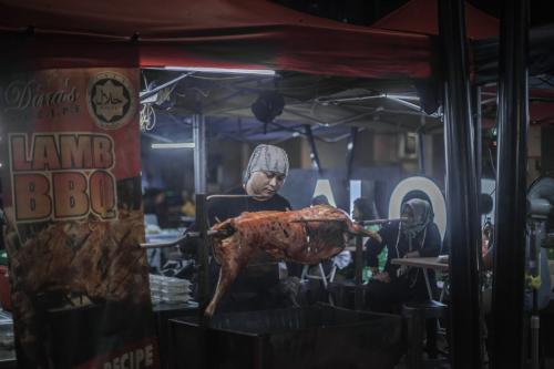 吉隆坡街头 Kuala Lumpur Streets