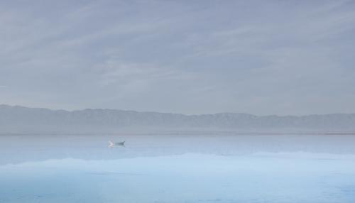 茶卡盐湖 Chaka Salt Lake